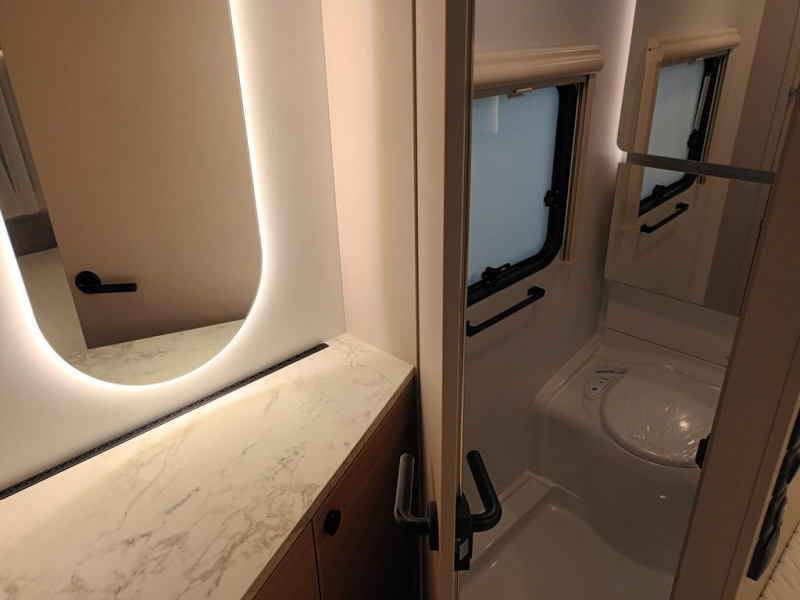 Adria Adora 522 UP foto: 7