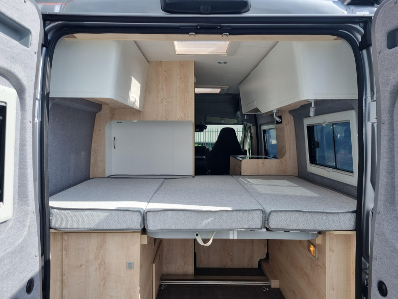 Clever Tour 540 Automaat Full Package  foto: 8