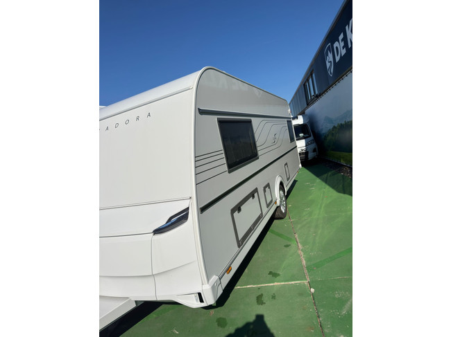 Tabbert Cazadora 550 E 2,3 Christmas Special