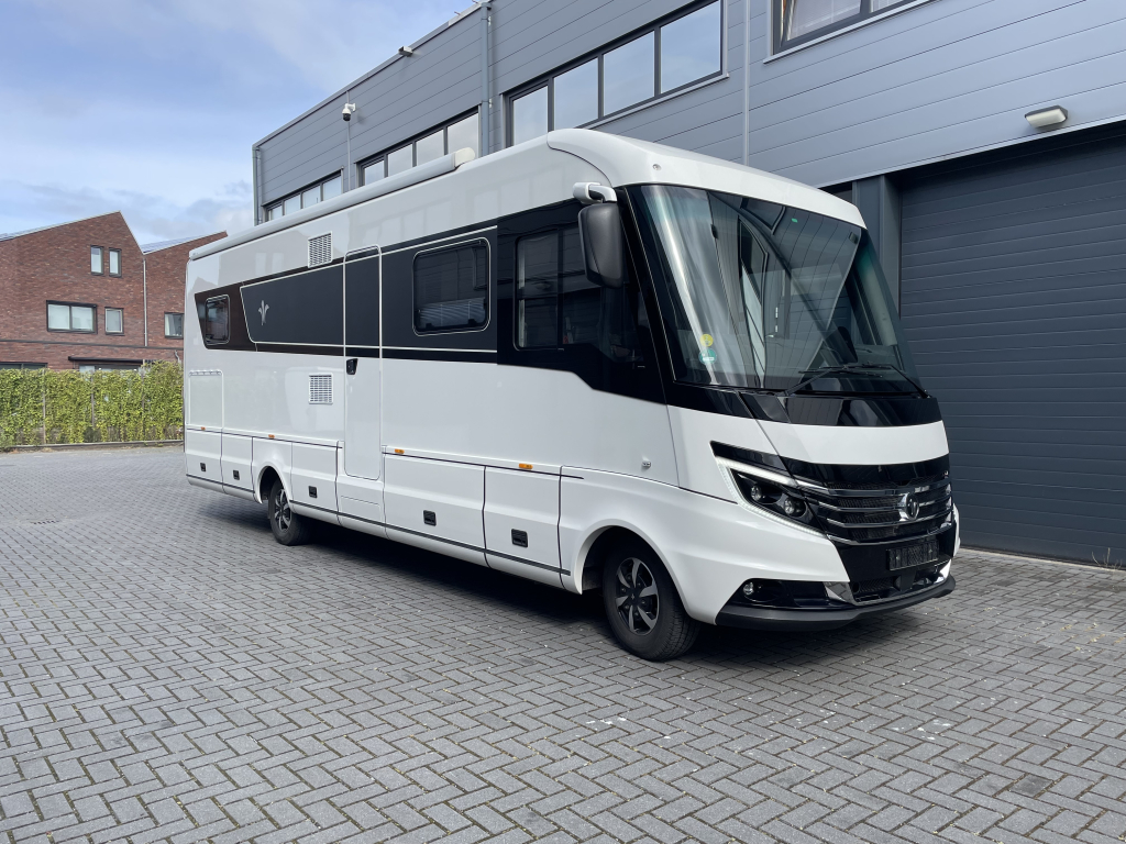 NIESMANN-BISCHOFF FLAIR 920 foto: 2
