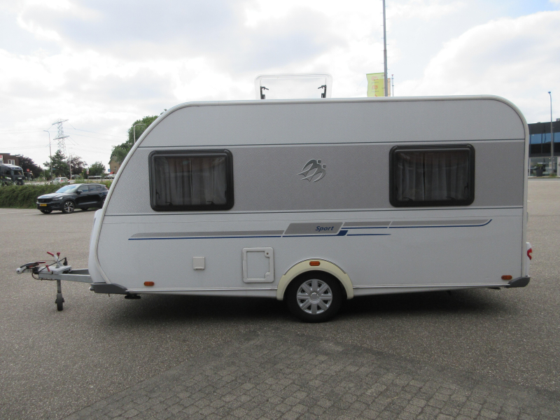 Knaus Sport 420 QD MET UNICO BOLOGNA  foto: 19