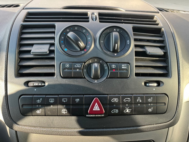 Westfalia Viano 2.2 Cdi Aut. Marco Polo Airco, cruise, Luifel. photo: 13
