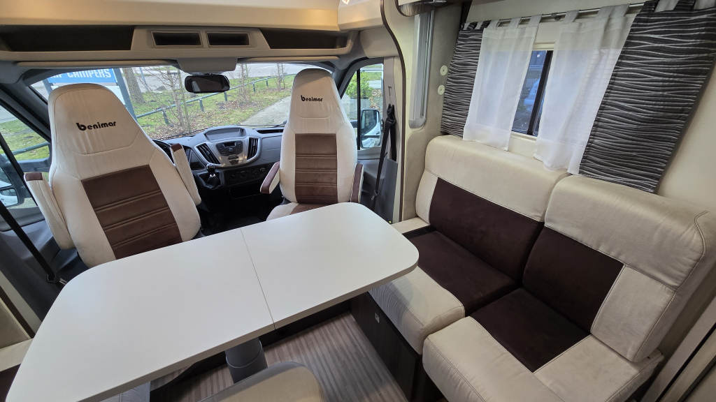 Benimar Tessoro 442 foto: 16