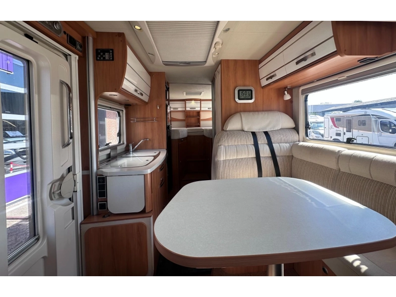 Hymer Exsis-I 578 Automatik Foto: 6