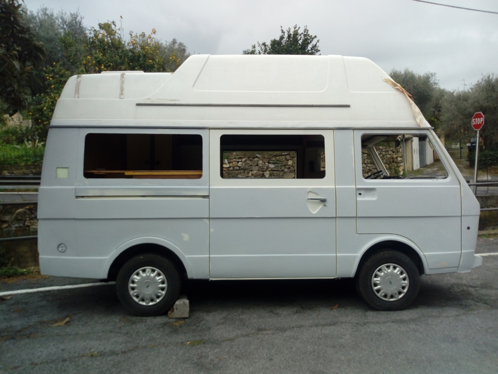 VOLKSWAGEN LT28D foto: 1