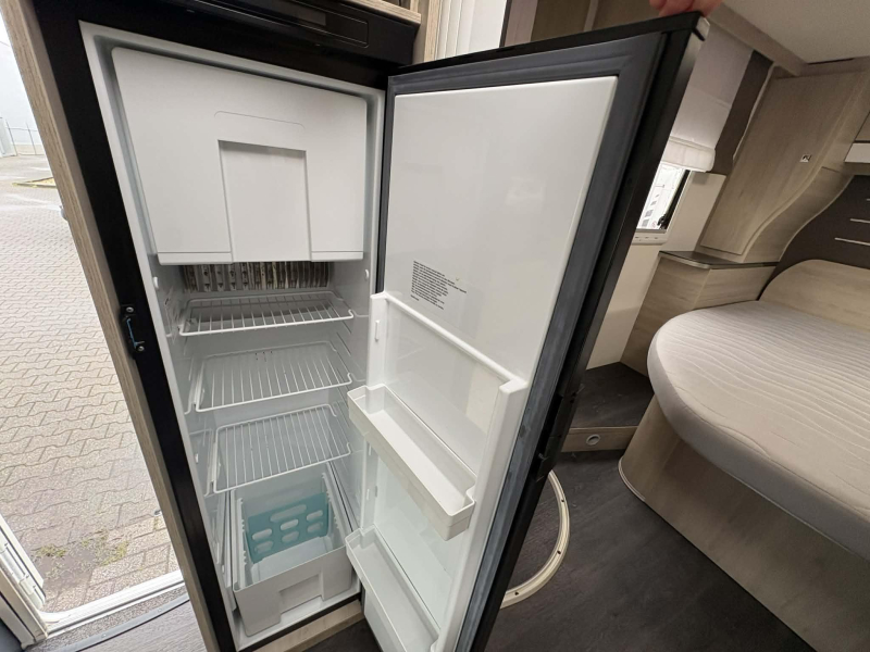 Chausson Flash 718 XLB Special Edition Aire acondicionado de techo foto: 10
