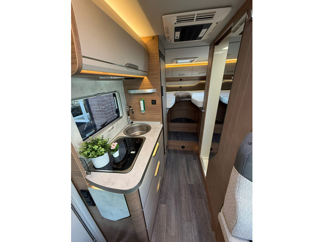 Photo de Knaus Van Ti 650 Meg : 17