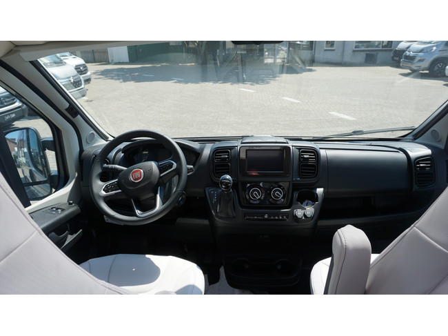 Bürstner Eliseo C 602 Fiat foto: 10