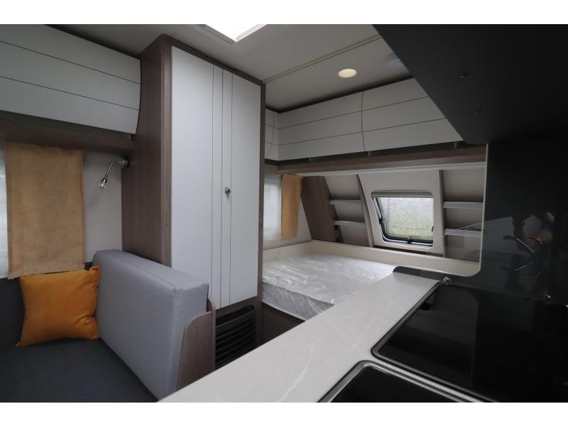 Hobby On Tour 390 SF MODEL 2026 - 1500KG - 865  foto: 8