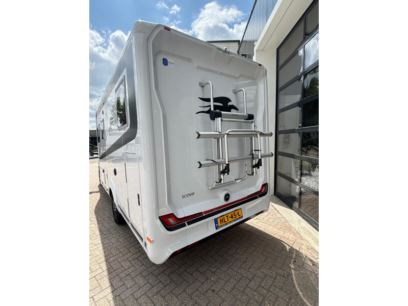 Laika Ecovip 4009 L automaat, E&P enkel bed  foto: 9