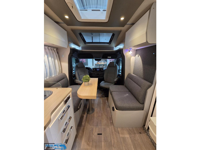 Hymer T695 S foto: 3