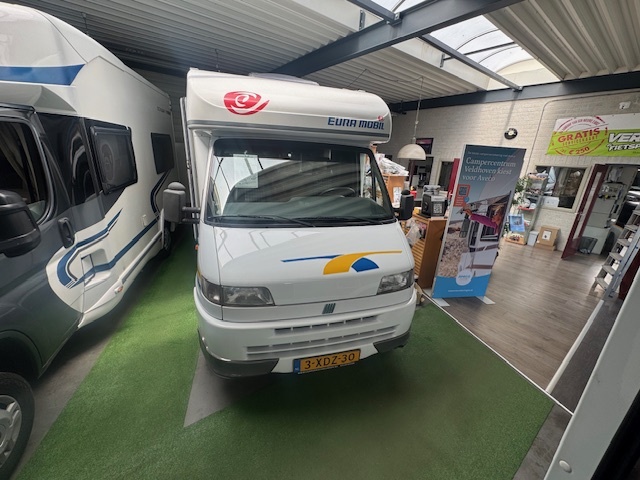 Fiat Euramobil c672 HB photo : 0