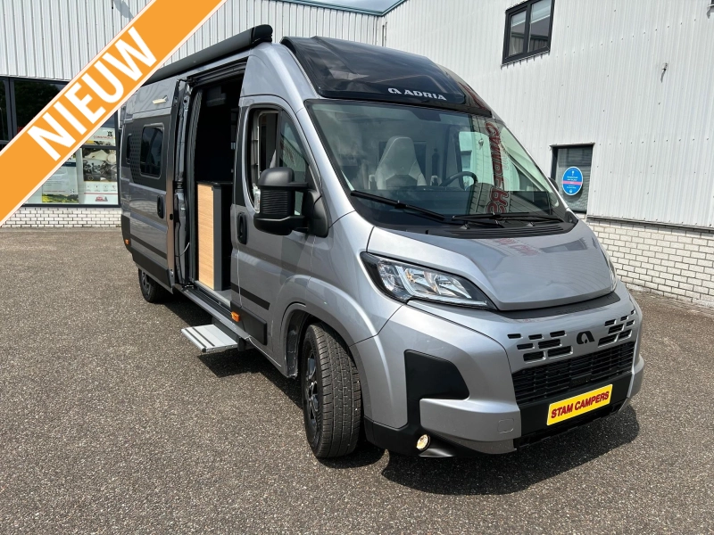 Adria Twin 60 Jahre Limited Edition 