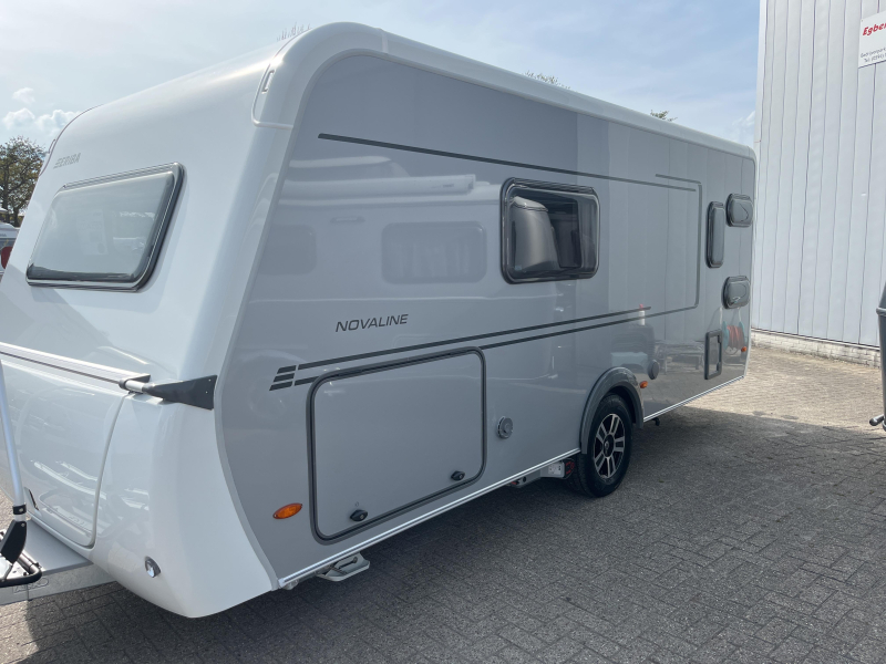 Eriba Novaline 515 Elegance Mover / Airco  foto: 11