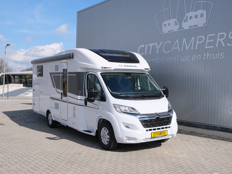 Adria  Matrix Axess 670 SL