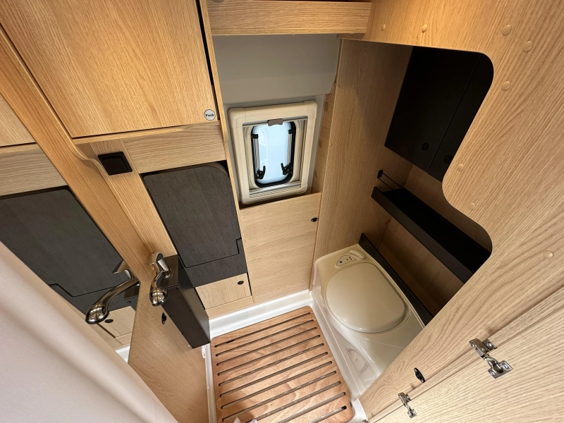 Sunlight VanLife 540 V  foto: 16