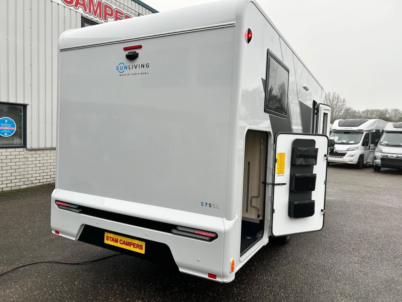 Sun Living S 75 SL Premium Pack, Toldo, Nav foto: 4