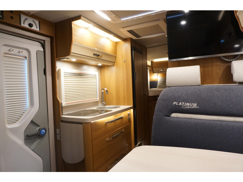 Knaus Platinum Selection 650 MEG 165cv foto: 9