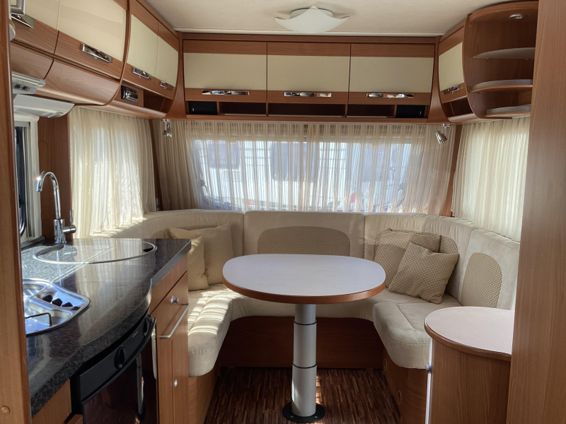 Eriba Nova Gold 465 GL  foto: 17