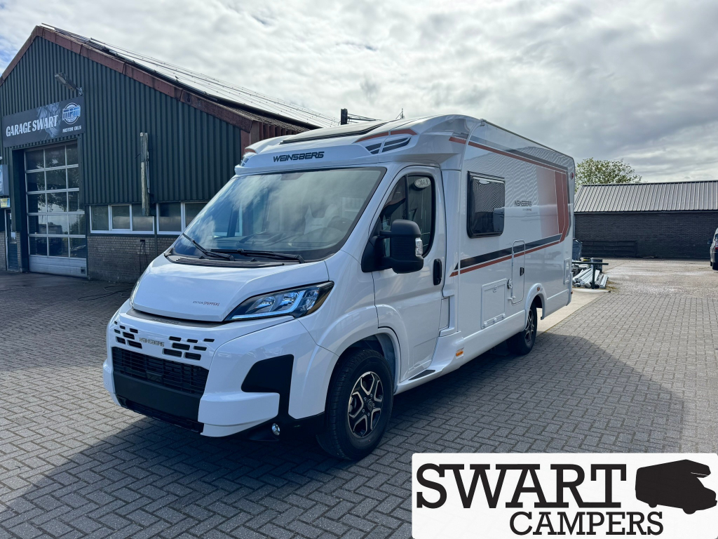 Weinsberg CaraCompact 600 MF Edition [pepper] foto: 6