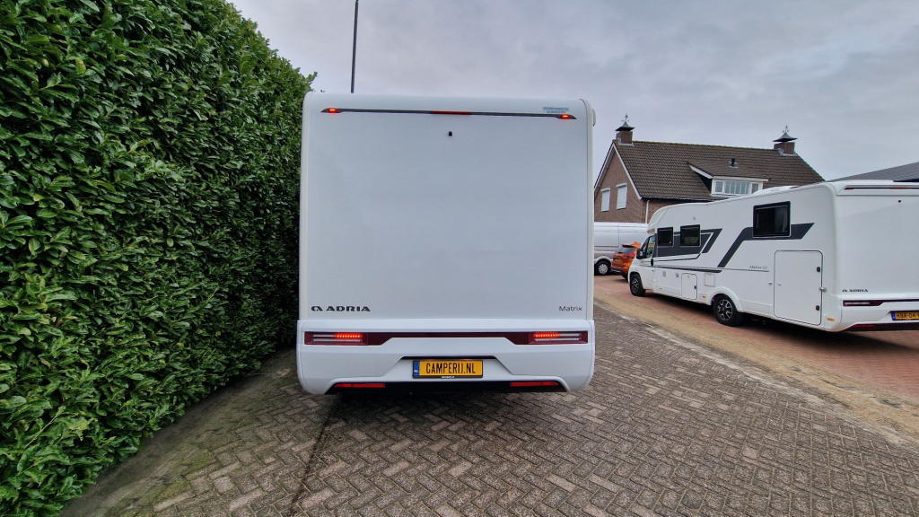 Adria Matrix 650 DC Foto: 19