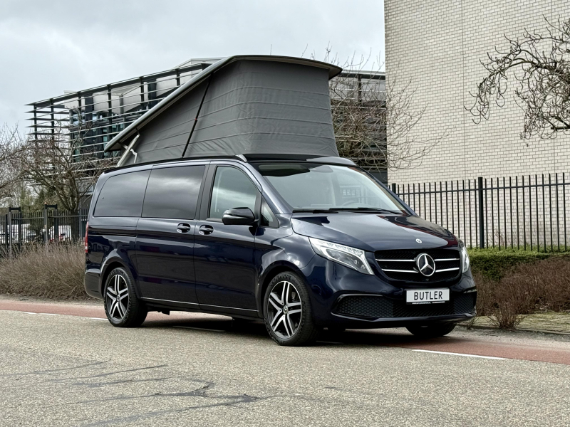 Mercedes-Benz V300 Marco Polo 239PK 2021 71000KM AUT  foto: 0