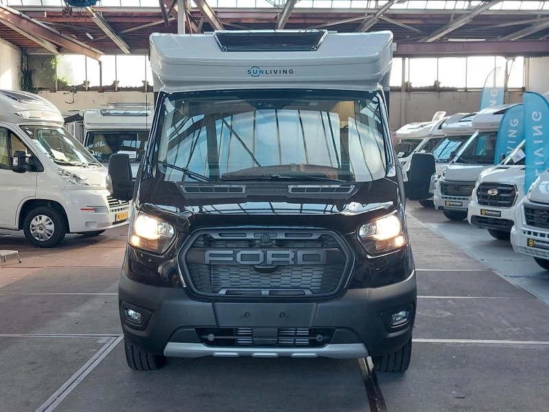 Sun Living C 70 DL Lengtebed # face 2 face  foto: 7