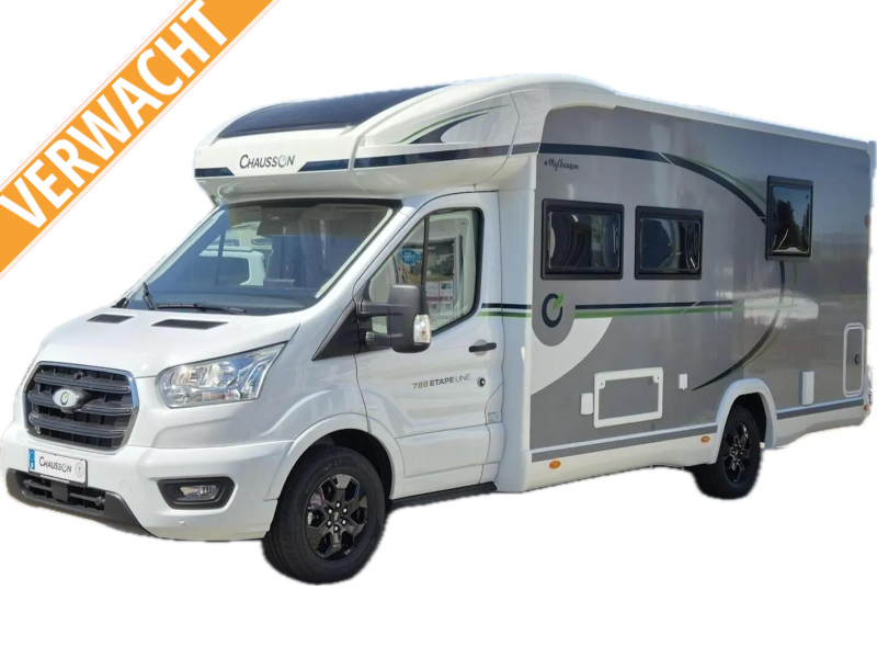 Chausson Etape Line 788 Queensbed 