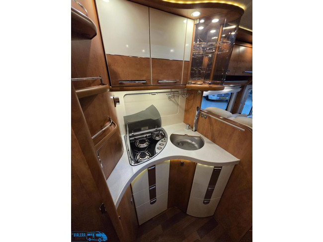 Carthago Chic C-line I 5.0 QB * Vol opties * Queensbed* NAP foto: 15
