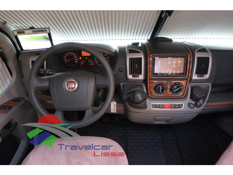 Hymer T 654 SL Thule Lift /MAXI/ Sat  foto: 14