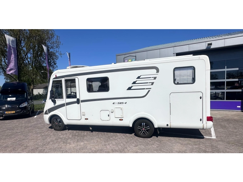 Hymer Exsis-I 578 Automatik Foto: 3