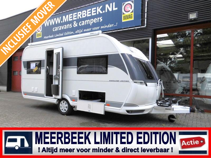 Hobby Excellent Edition 460 UFE 6384,=DESCUENTO BC260+THULE foto: 0