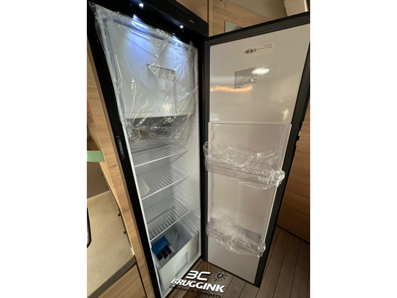 Knaus Sudwind 60 Years 500 QDK STAPELBED MET MAGNETRON  foto: 7