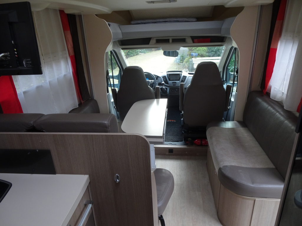 CHALLENGER Quartz 170 foto: 3