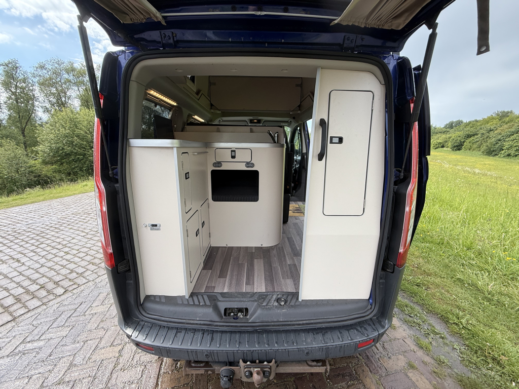 WESTFALIA FORD NUGGET foto: 15