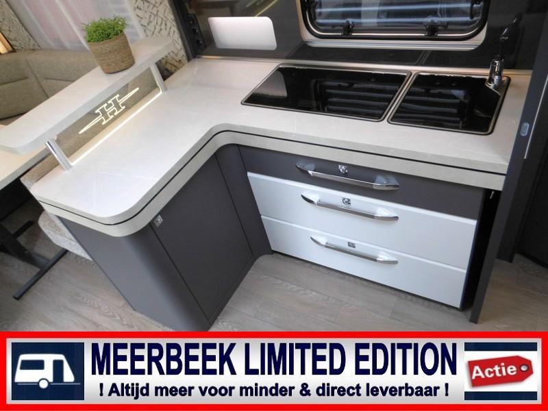 Hobby Excellent 560 CFE 2025 NIEUWSTE MODEL !  foto: 10