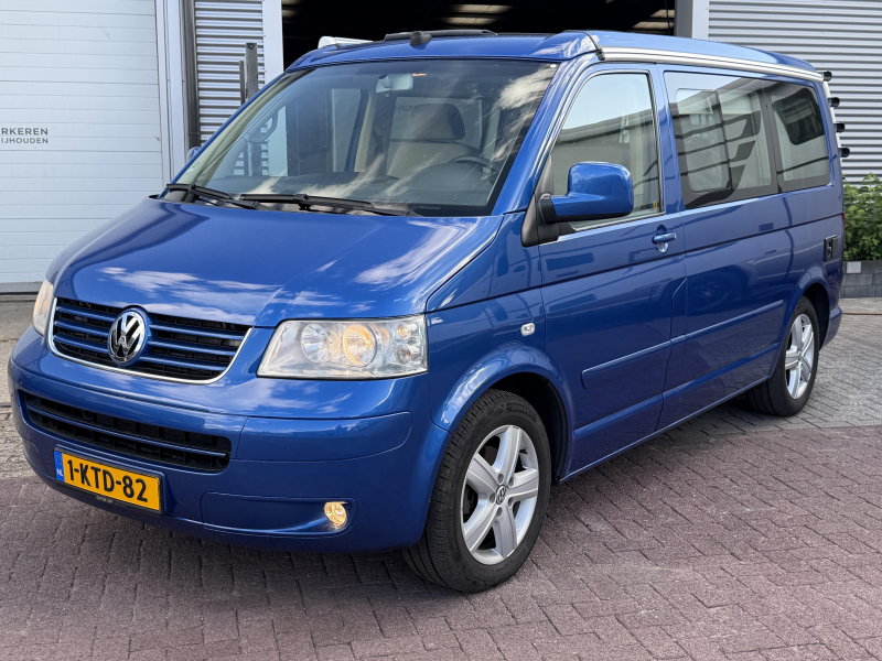 Westfalia California 2.5 TDI 4MOTION- 159.875  foto: 9