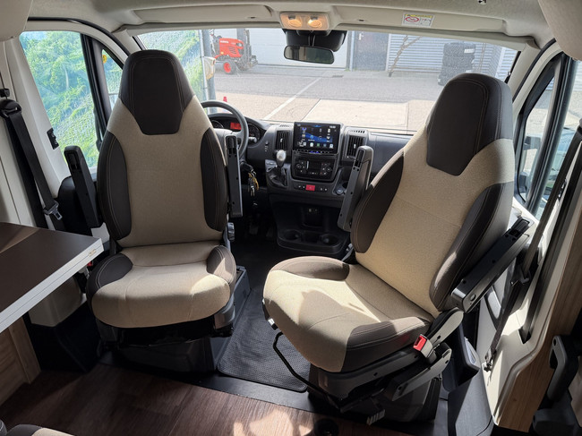 Hymer Sydney / Kostenlose Lagerung Foto: 6
