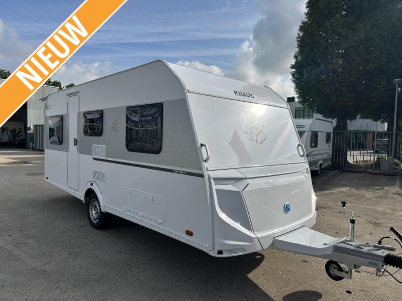 Knaus Sport 420 QD