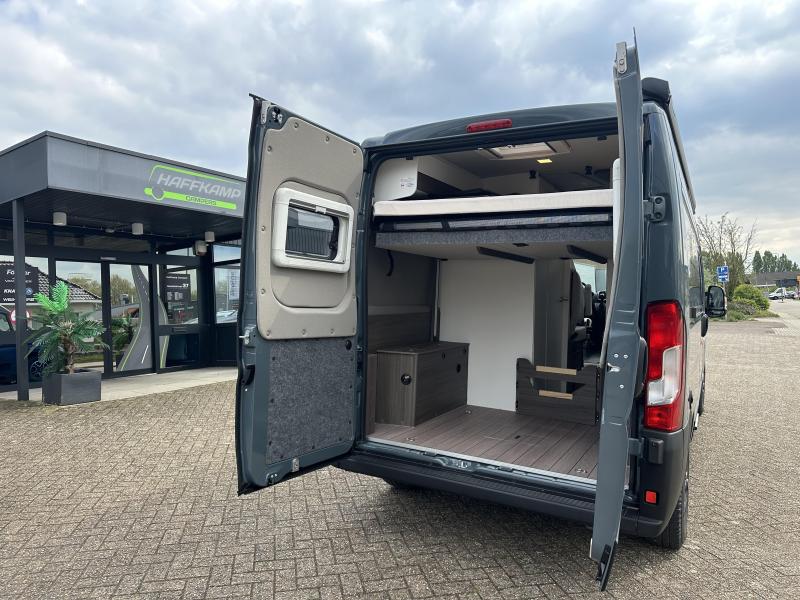 VANTourer 600 D Automaat Hefbed &Busbiker  foto: 4