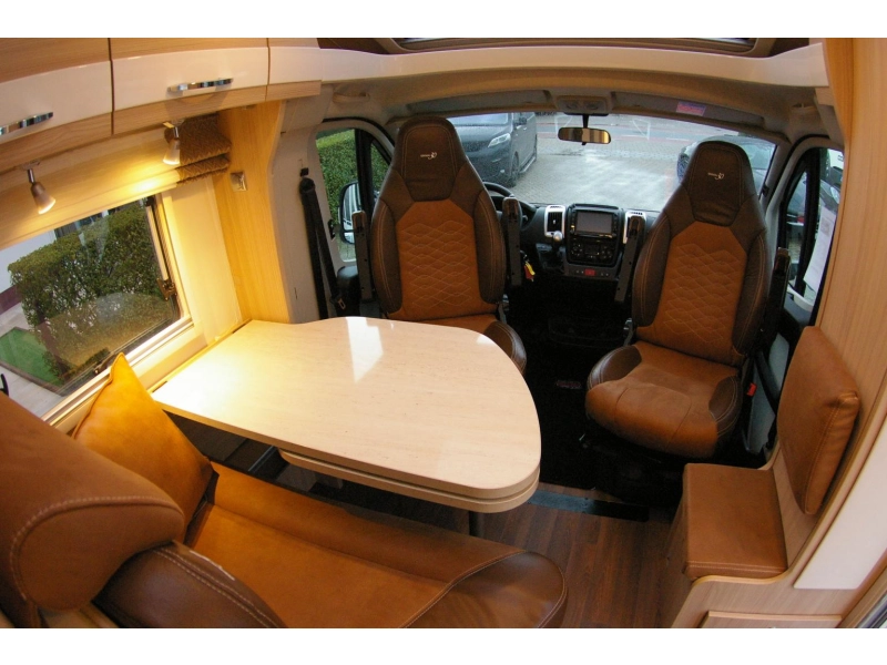 Bürstner Travel Van T 620 G Enkele bedden, Automaat  foto: 10