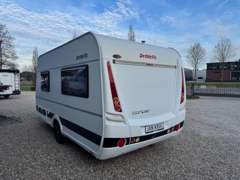 Dethleffs Camper 440 Sackmarkise ATC Foto: 7