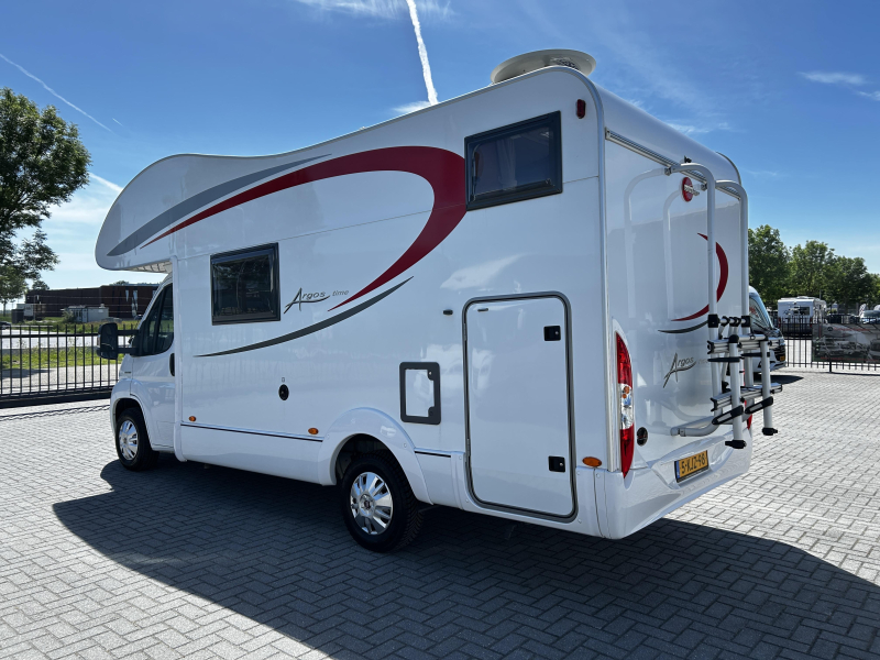 Bürstner Argos Time 660 Alkoof/2013/Airco/Euro-4  foto: 3