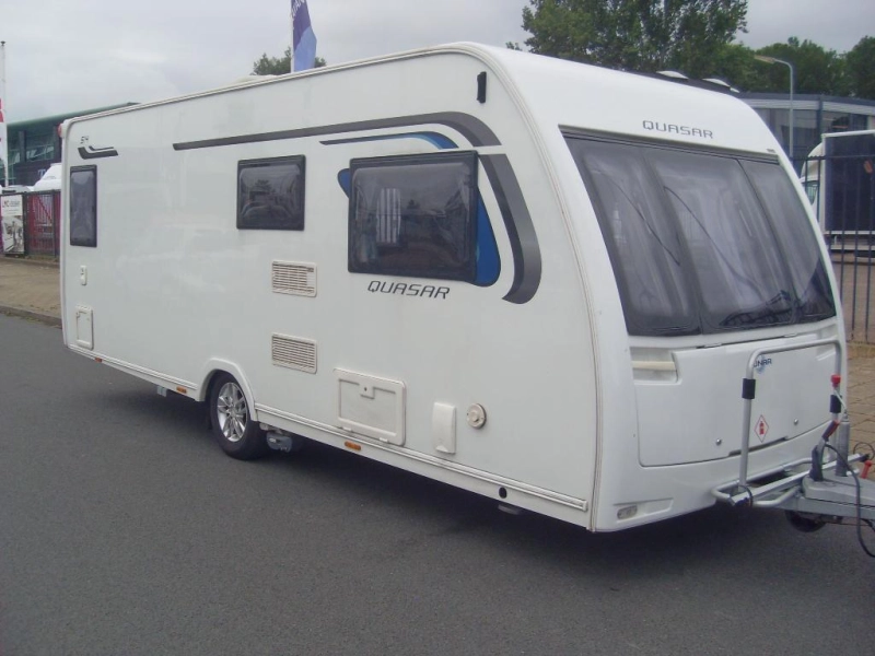 Lunar Quasar 514 con Mover y avance foto: 1
