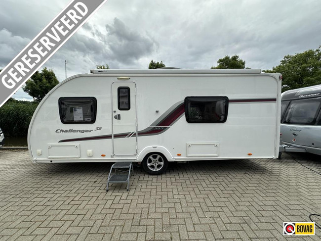 Swift Challenger 565 SE photo: 0
