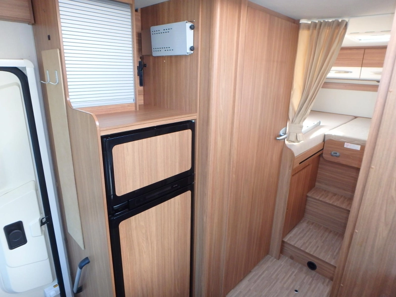 Carado T 447 (HYMER)  foto: 16
