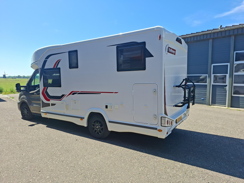 &iexcl;Challenger Premium 287 GA la autocaravana familiar ideal! foto: 4