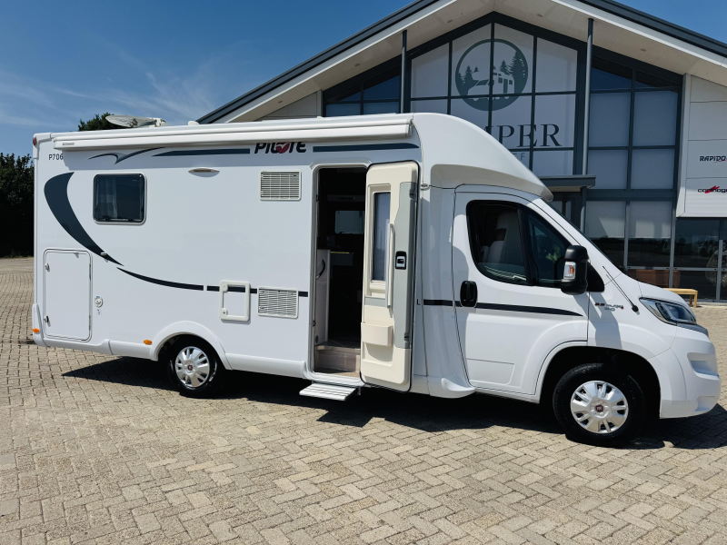 Pilote Essentiel P 706 Cama Queen Cama abatible foto: 4