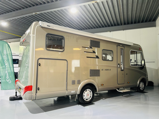 Hymer EX 578 Excsis-I Lengte bedden, Automaat! Slechts 86.404 Km. foto: 5
