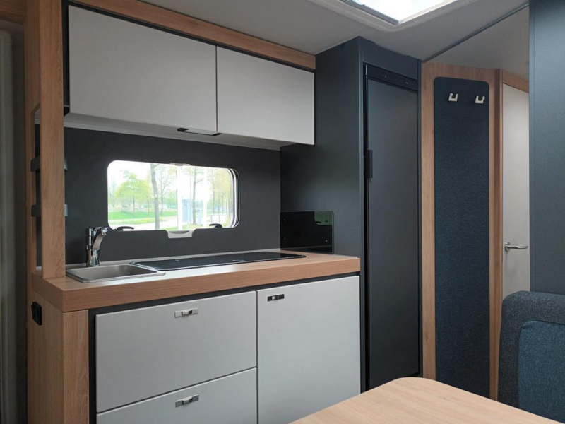 Knaus Sport 500 KD Foto: 12